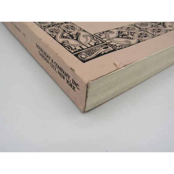 Darkspell Katherine Kerr Uncorrected Proof First Edition 1987 Doubleday Company - Picture 4 of 12